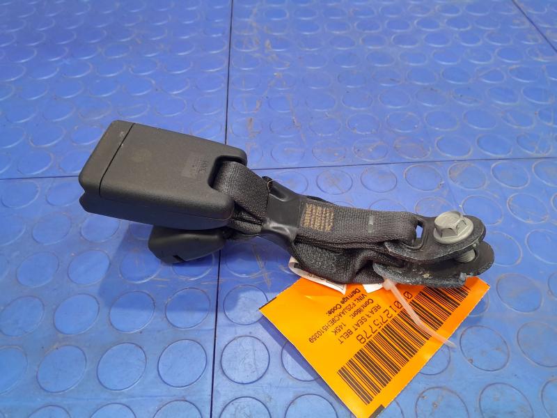 2014 Subaru Forester Rear Seat Belt