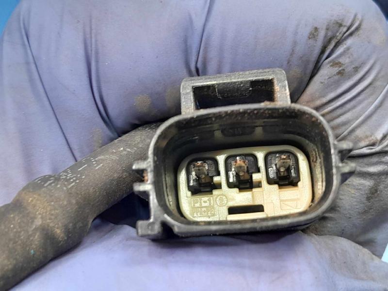2016 Ford Escape Wire Harness (Misc)