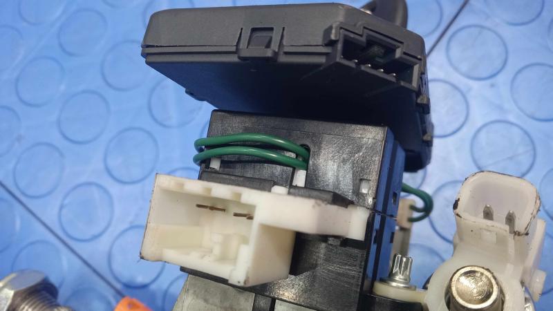 2008 Chevrolet Impala Steering Column