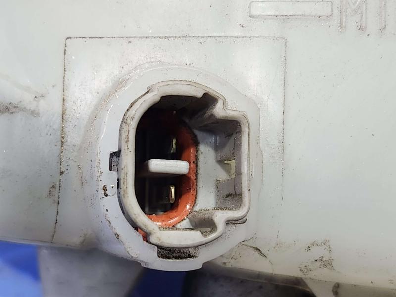 2014 Toyota RAV4 Master Cylinder