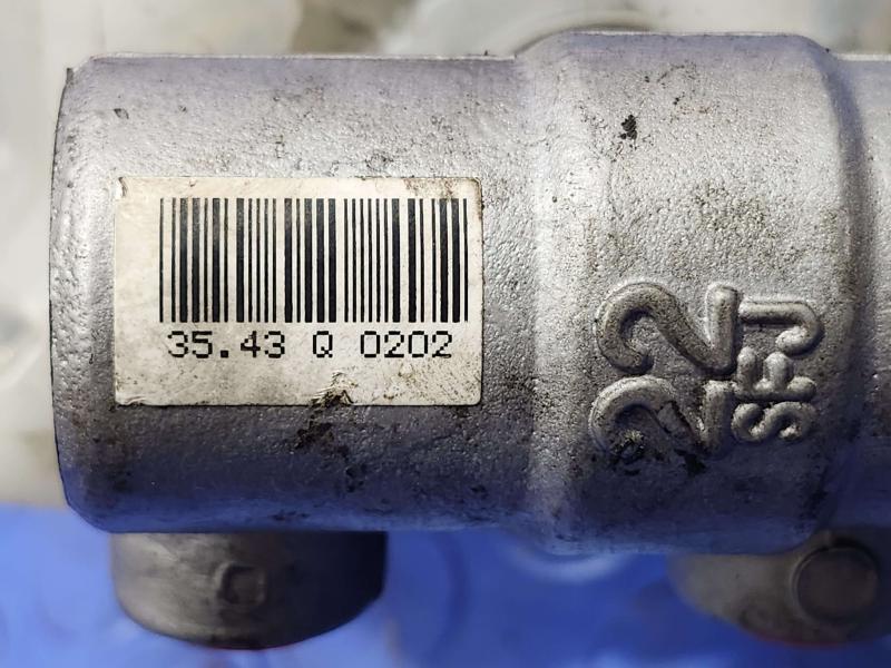 2014 Toyota RAV4 Master Cylinder