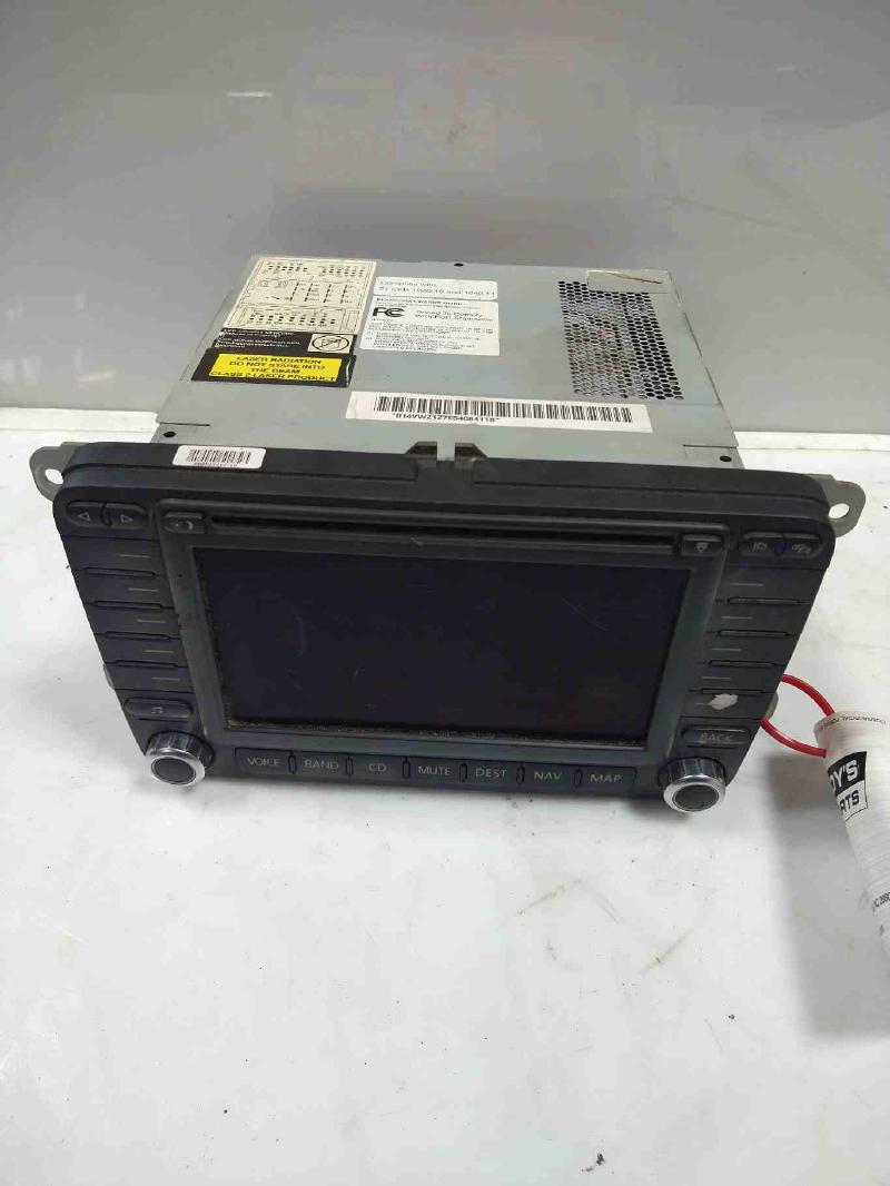 2006 Volkswagen Passat Audio & Visual Equip.(Radio)