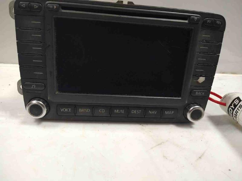 2006 Volkswagen Passat Audio & Visual Equip.(Radio)