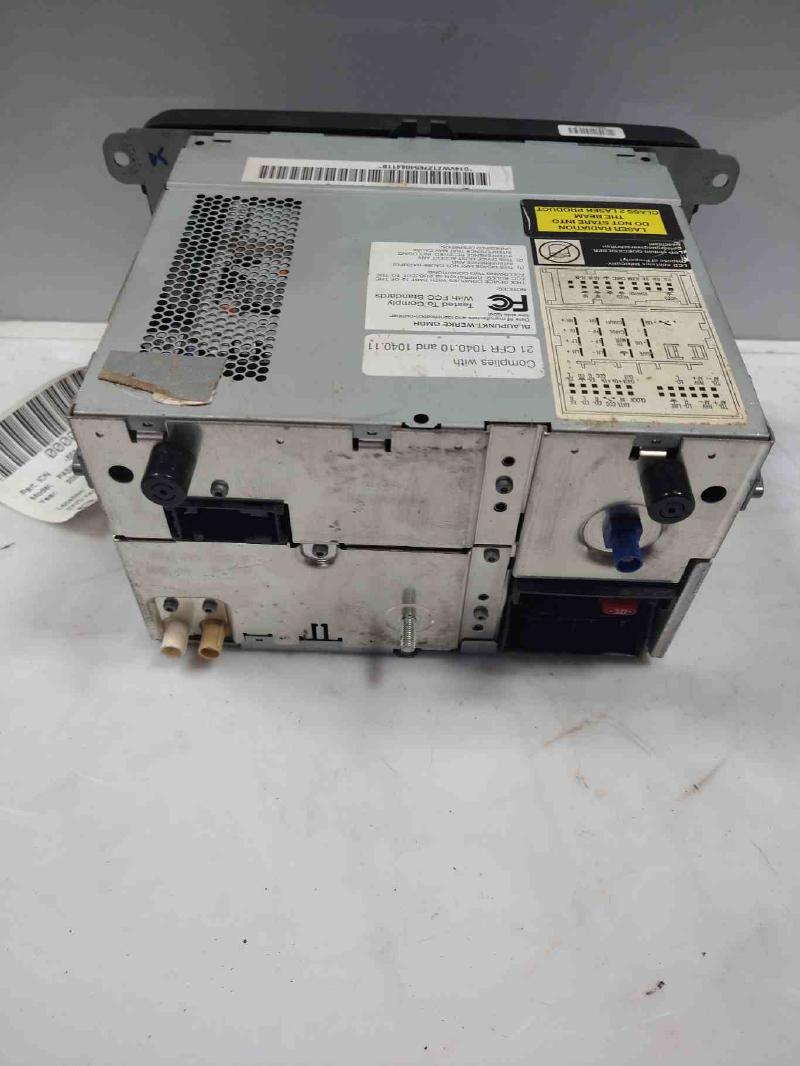 2006 Volkswagen Passat Audio & Visual Equip.(Radio)