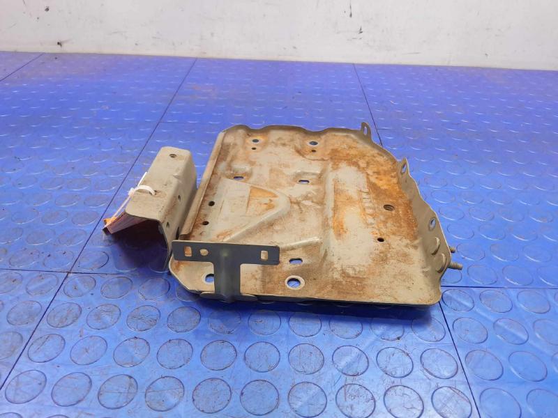 2014-2019 Nissan Versa Battery Tray Bracket Genuine OEM 648601HL0A