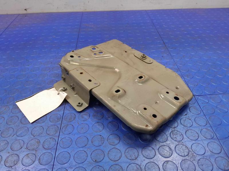 2014-2019 Nissan Versa Battery Tray Bracket Genuine OEM 648601HL0A