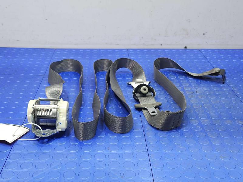 2016 Chevrolet Silverado 1500 Rear Seat Belt