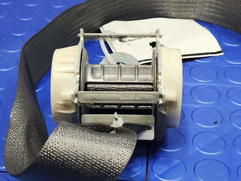 2016 Chevrolet Silverado 1500 Rear Seat Belt