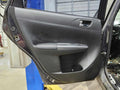2012 Subaru Impreza Rear Door Trim Panel