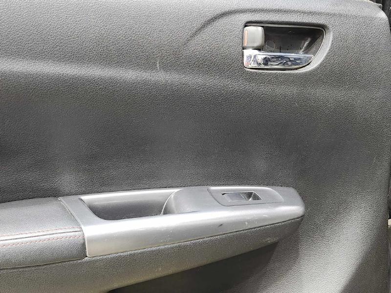 2012 Subaru Impreza Rear Door Trim Panel