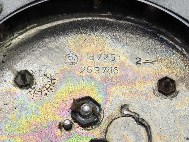 1979 Cadillac Seville Wheel Cover