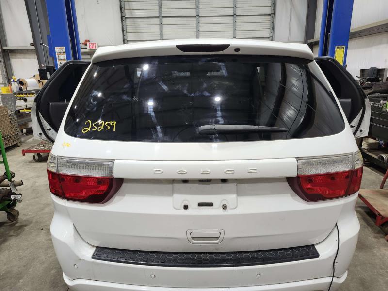 2013 Dodge Durango Trunk/Decklid/Hatch/Tailgate