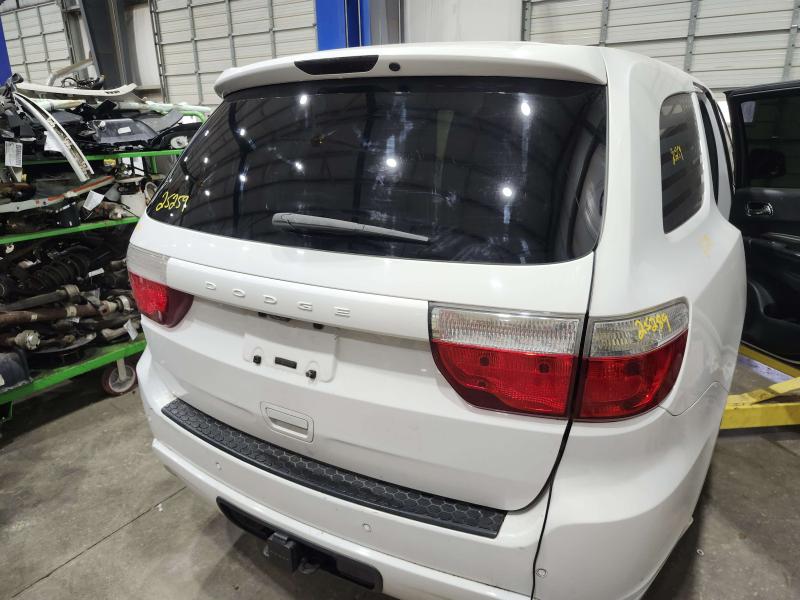 2013 Dodge Durango Trunk/Decklid/Hatch/Tailgate