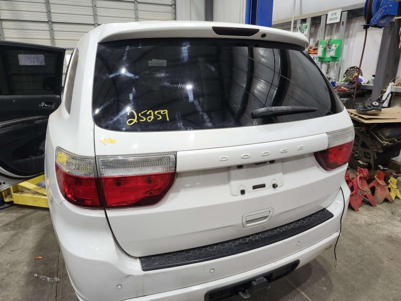 2013 Dodge Durango Trunk/Decklid/Hatch/Tailgate