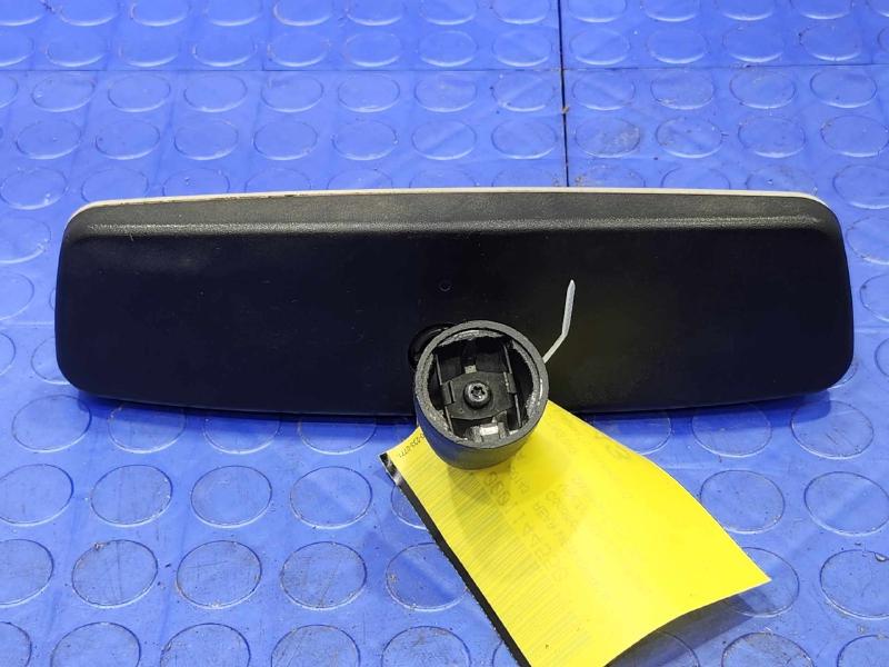 2013 Volkswagen Jetta Rear View Mirror