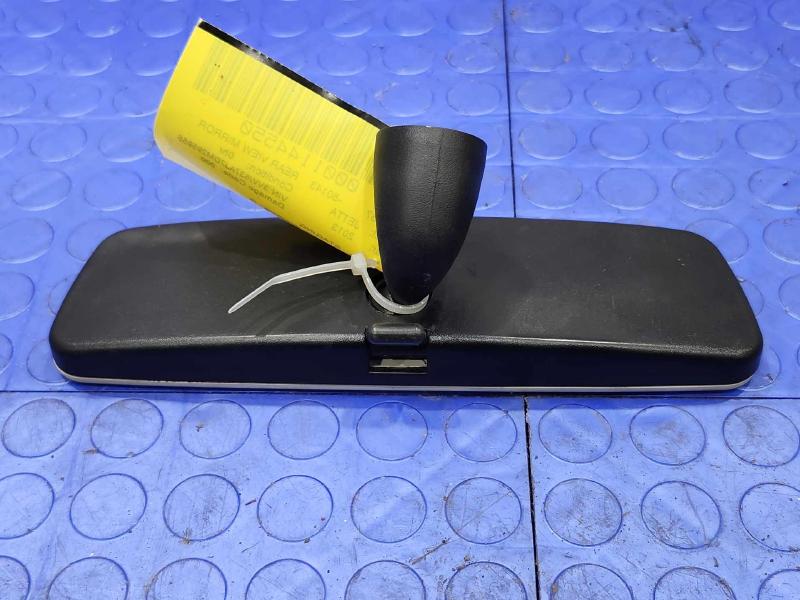 2013 Volkswagen Jetta Rear View Mirror