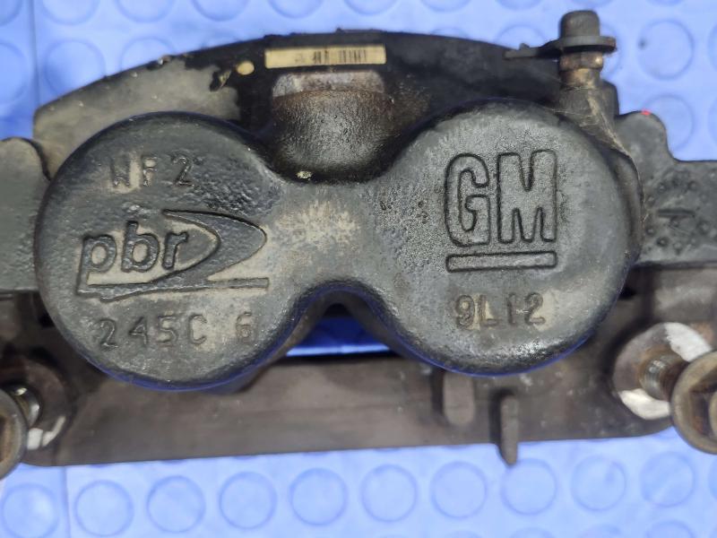 2010 Chevrolet Tahoe Caliper