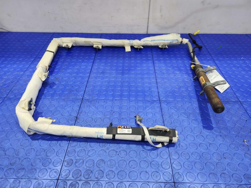 2017 Chevrolet Silverado 2500 Air Bag