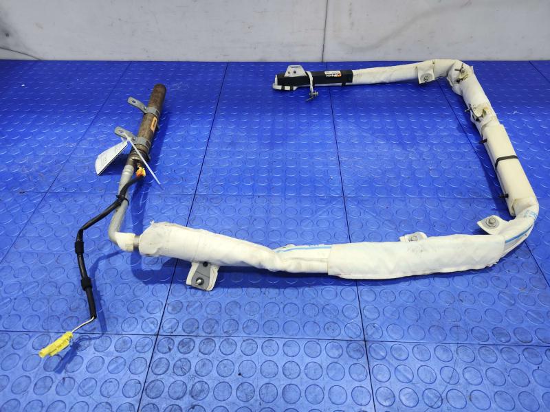 2017 Chevrolet Silverado 2500 Air Bag