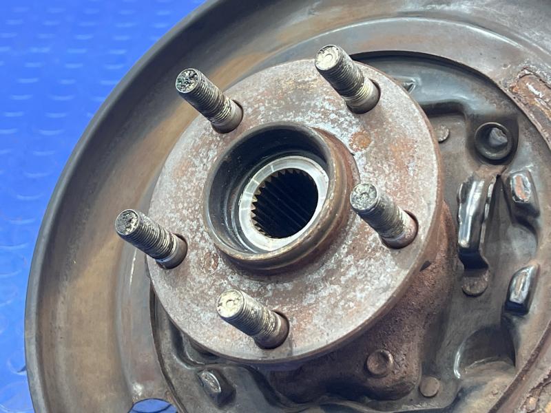 2016 Subaru Forester Rear Knuckle/Stub Axle