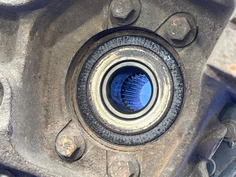 2016 Subaru Forester Rear Knuckle/Stub Axle