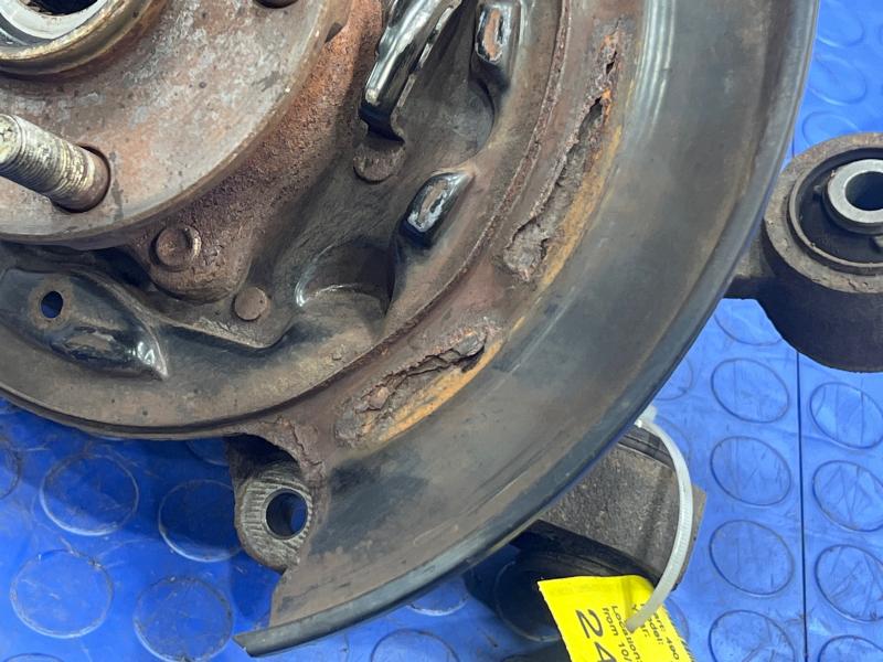 2016 Subaru Forester Rear Knuckle/Stub Axle