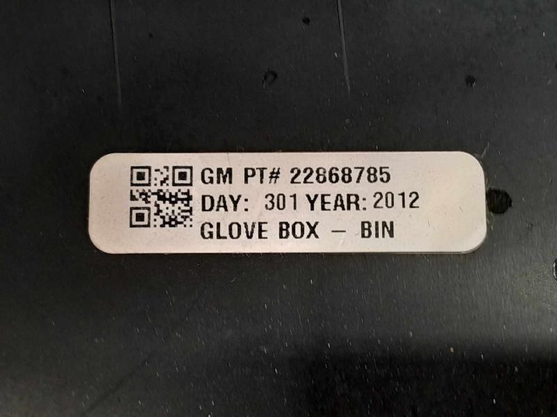 2013 Cadillac ATS Misc Ebay Parts