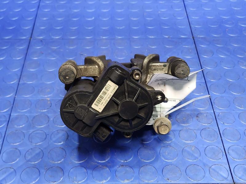 2015 Ford Fusion Caliper