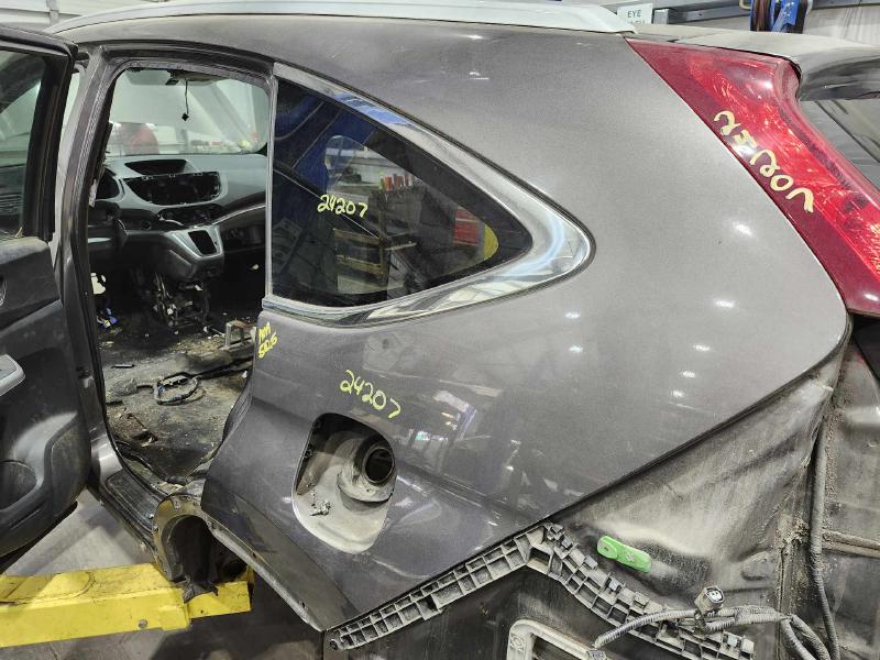 2016 Honda CR-V Quarter Panel