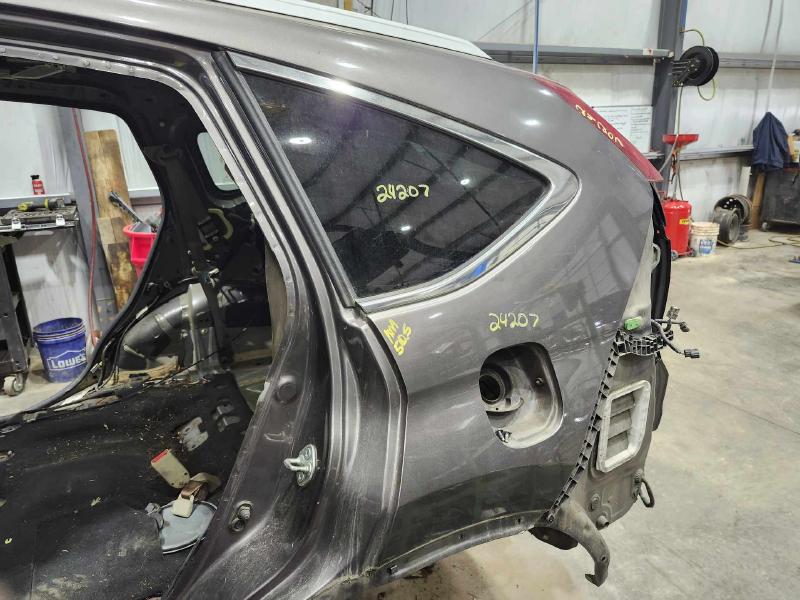 2016 Honda CR-V Quarter Panel
