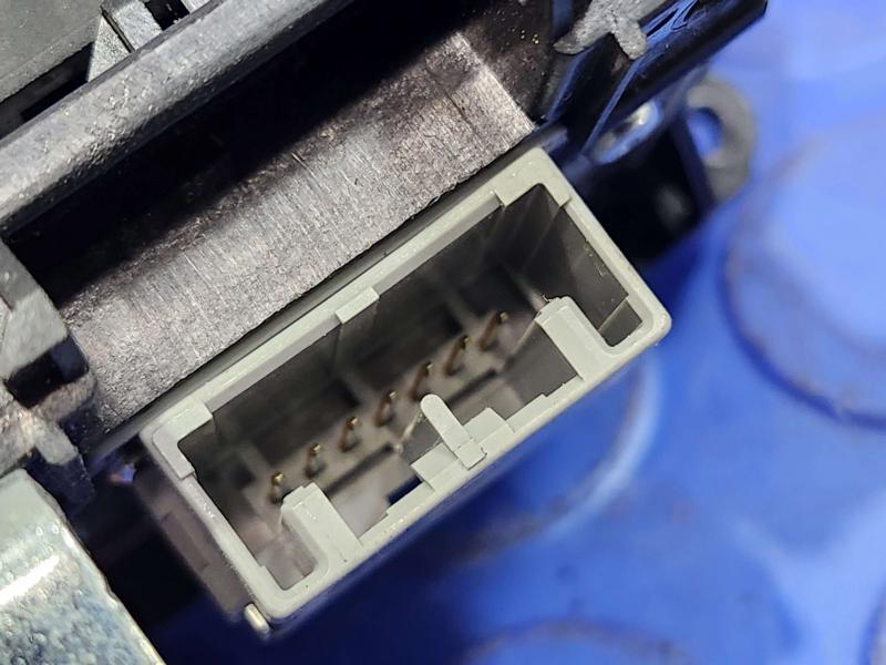 2015 Honda Fit Combination Switch