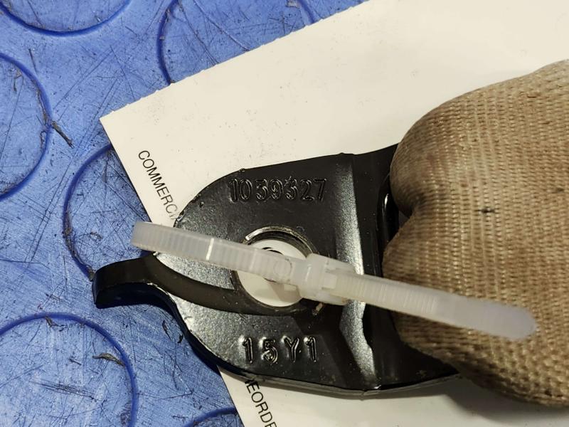 2016 Kia Sedona Rear Seat Belt