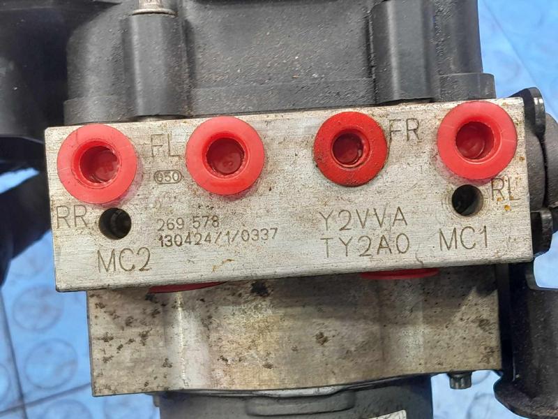 2014 Acura RLX Anti-Lock Brake Parts