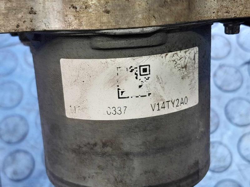 2014 Acura RLX Anti-Lock Brake Parts