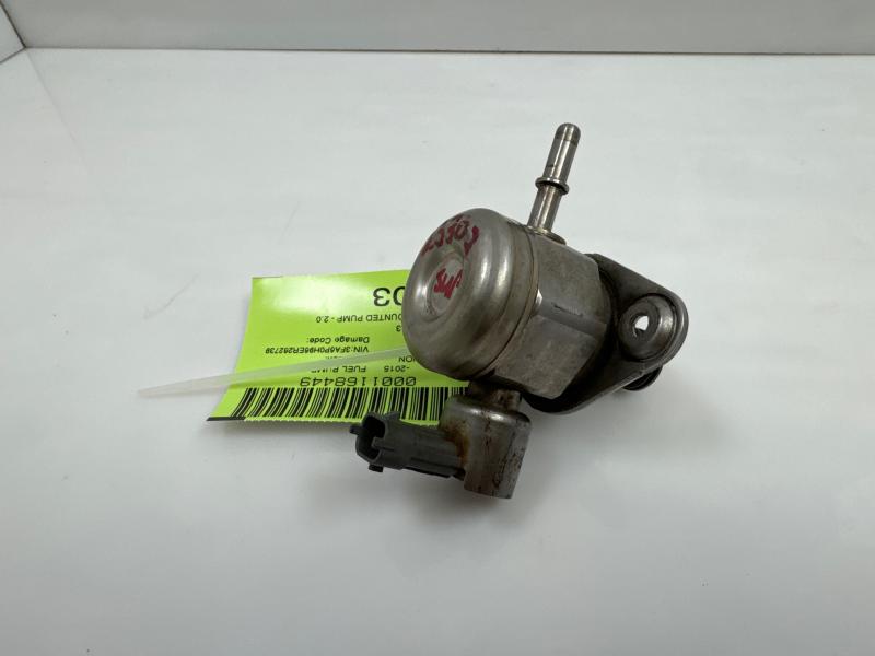2014 Ford Fusion Fuel Pump