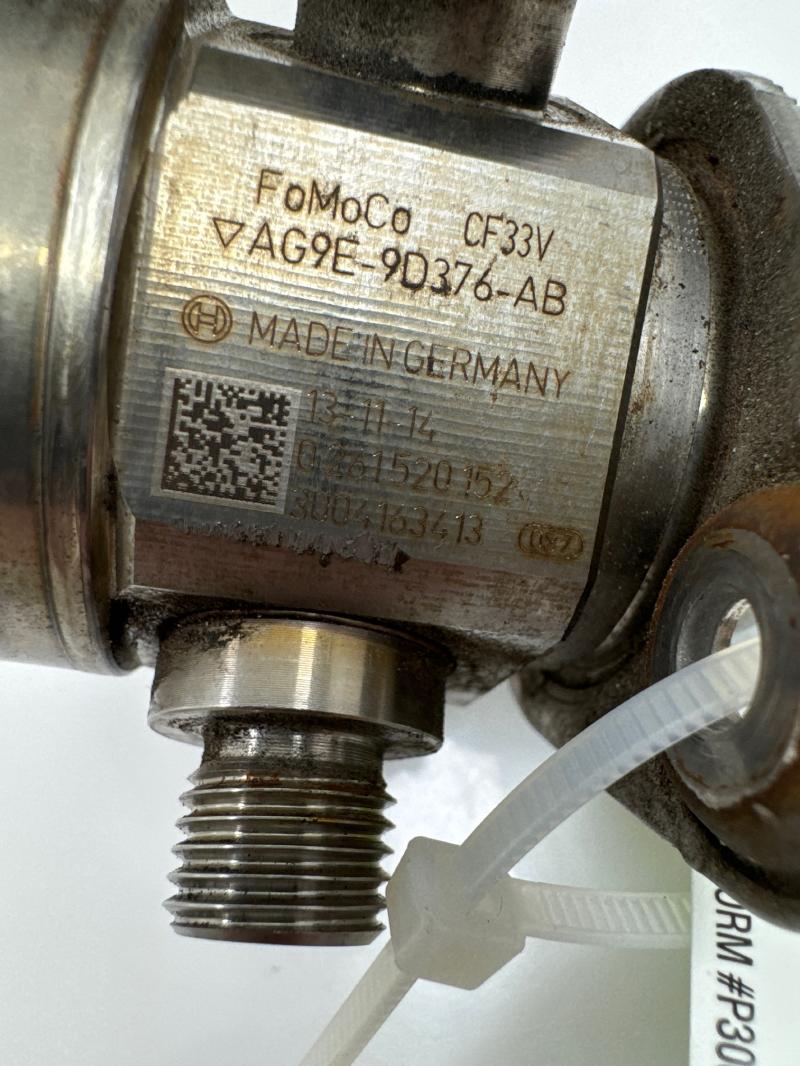 2014 Ford Fusion Fuel Pump