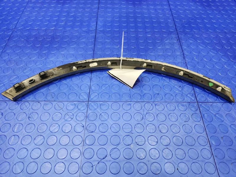 2017 Audi Q7 Wheel Opening Moulding