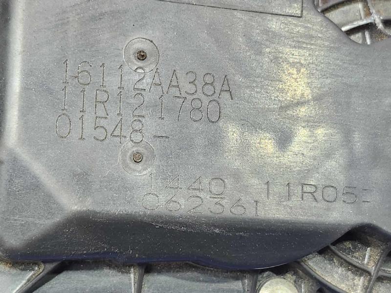 2015 Subaru Legacy Throttle Body/Valve Assy