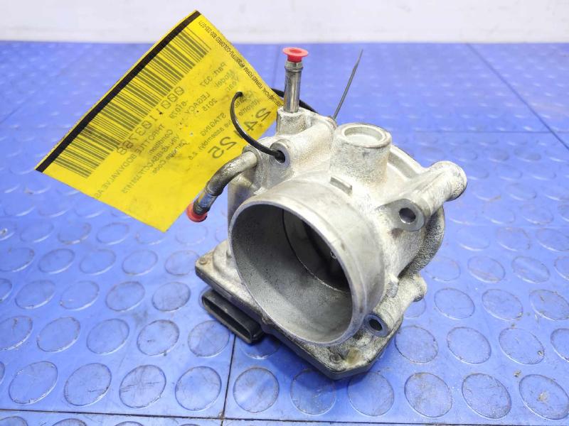 2015 Subaru Legacy Throttle Body/Valve Assy