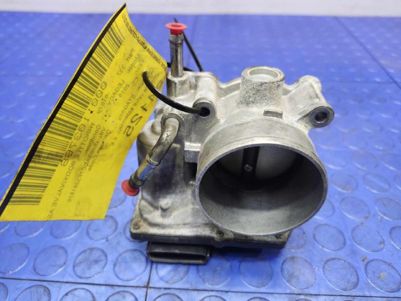 2015 Subaru Legacy Throttle Body/Valve Assy