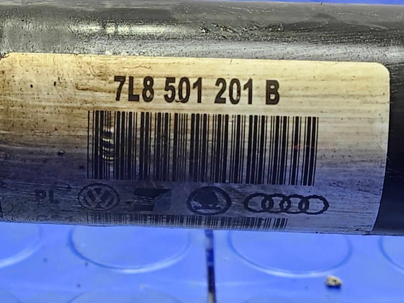 2015 Audi Q7 Axle Shaft