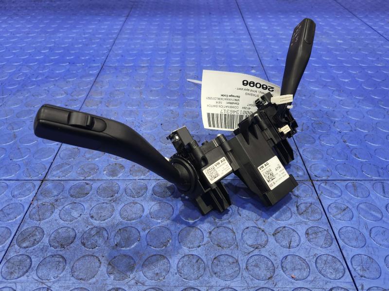 2020 Volkswagen Passat Combination Switch