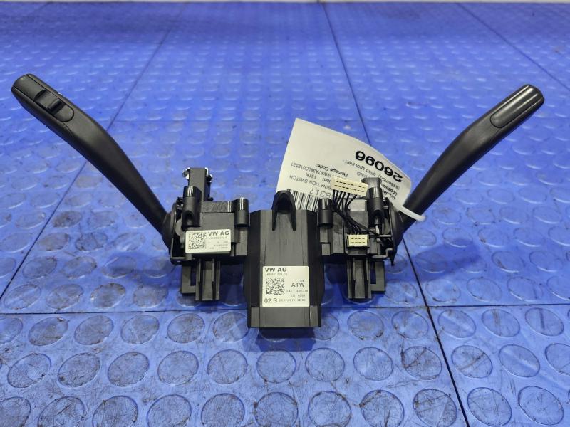 2020 Volkswagen Passat Combination Switch