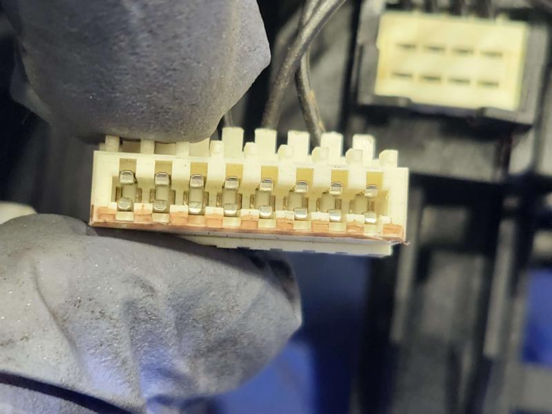 2020 Volkswagen Passat Combination Switch
