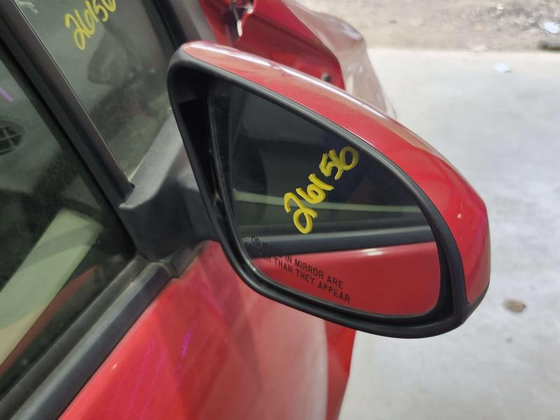 2013 Toyota Yaris Door Mirror