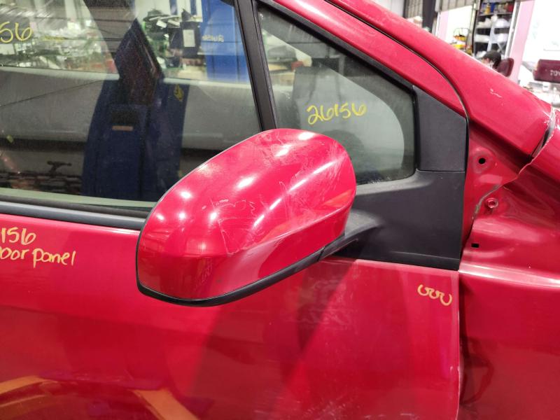 2013 Toyota Yaris Door Mirror