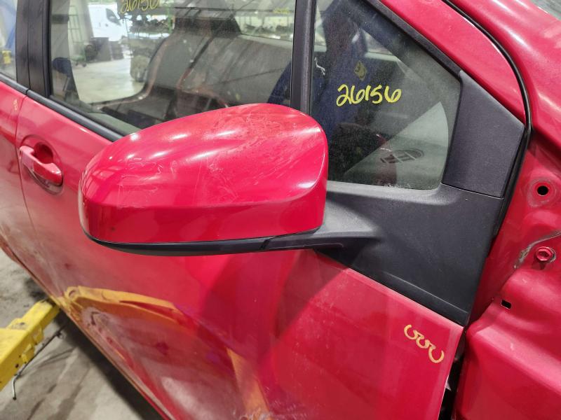 2013 Toyota Yaris Door Mirror