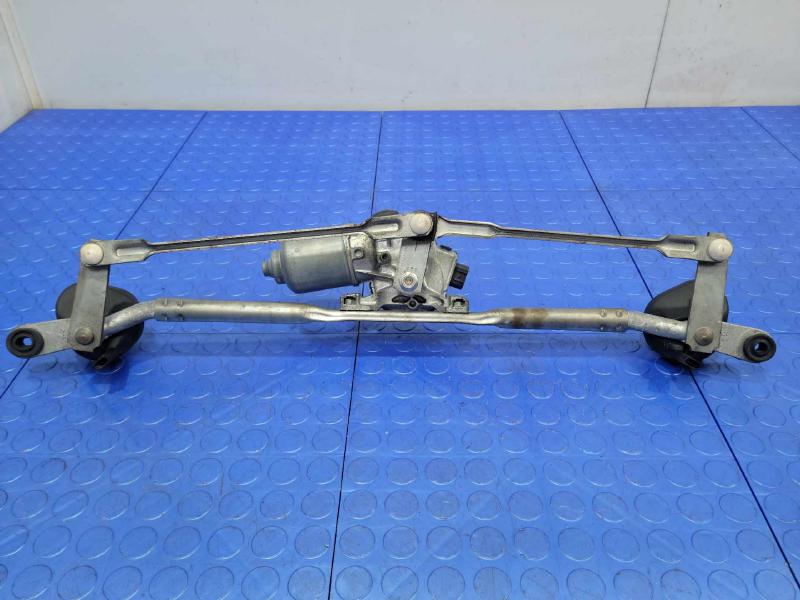 2017 Jeep Compass Wiper Motor Front