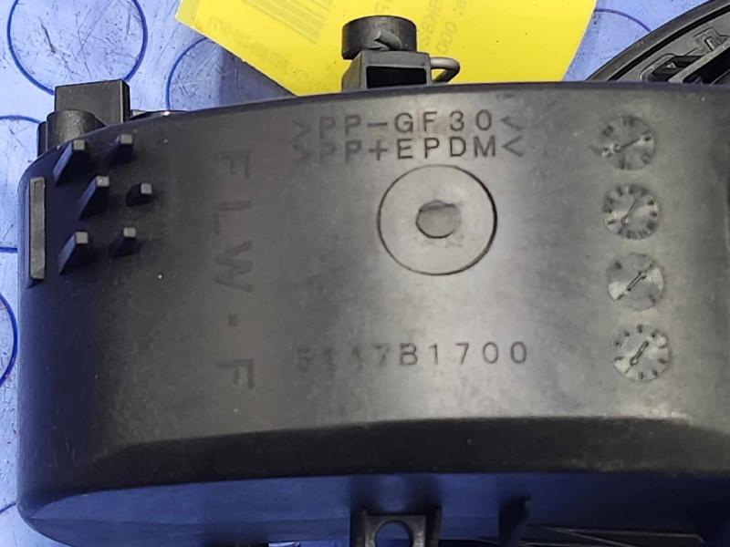 2019 Subaru Crosstrek Fuel Tank Door