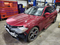2018 Alfa Romeo Giulia Cowl